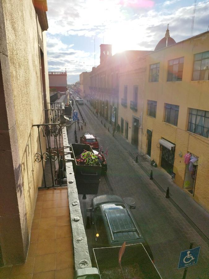 Lele Panchito Y Lavanda Juntos En El Centro Querétaro Eksteriør bilde