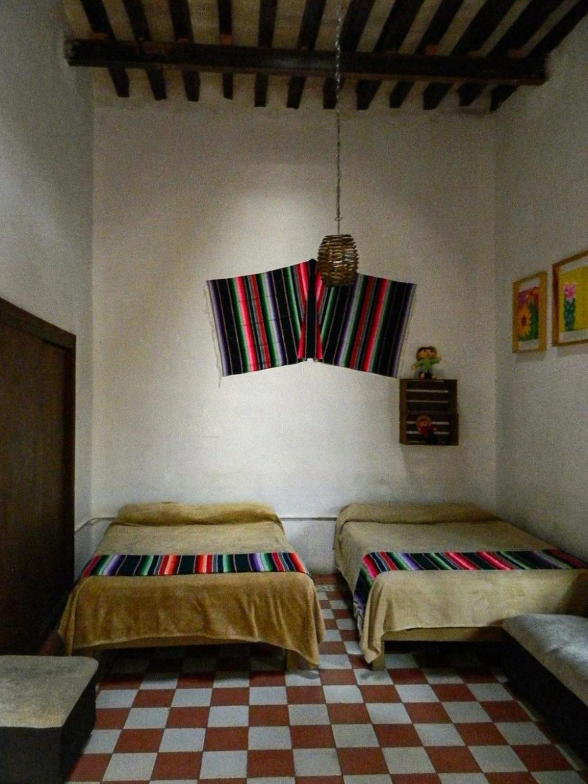 Lele Panchito Y Lavanda Juntos En El Centro Querétaro Eksteriør bilde